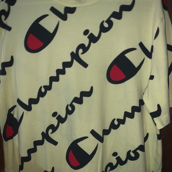 Champion tee - Picture 2 of 2